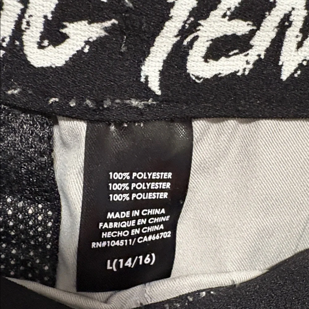 NWT [Hang Ten] Performance Athletic Drawstring Joggers Grey Youth Boys Sz 14/16 - Picture 10 of 10